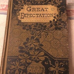 Antique Great Expectations by Charles Dickens